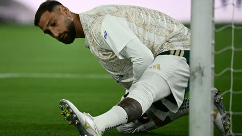Donnarumma có một trận đấu xuất sắc trước Pháp